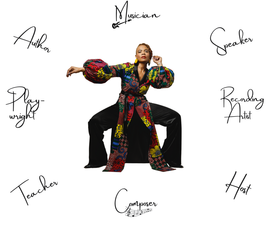 Multi Talented Legend - Divinity Roxx