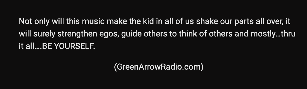 GreenArrowRadio.com