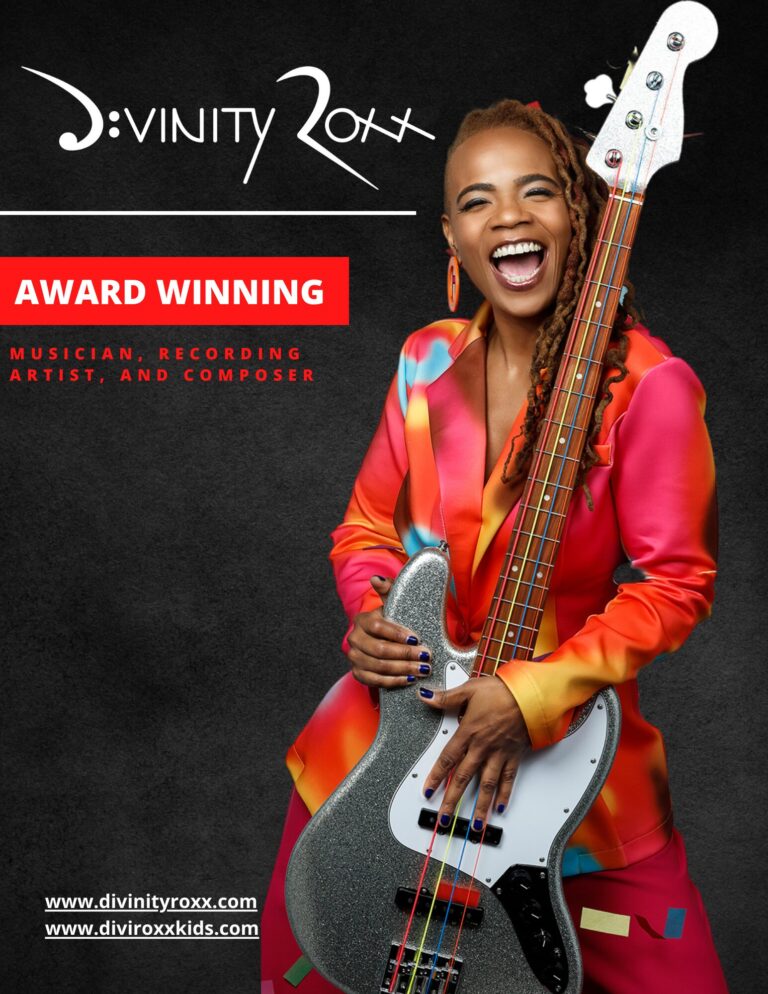 Divinity Roxx Media Kit