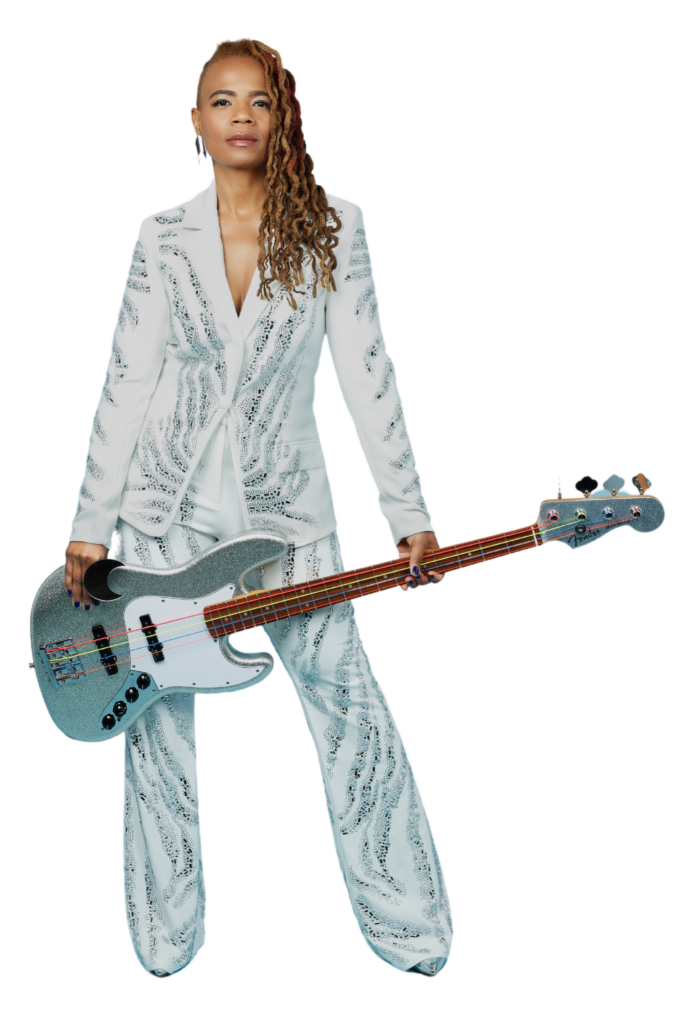 Divinity Roxx | Musician| Recording Artist | Composer | Speaker