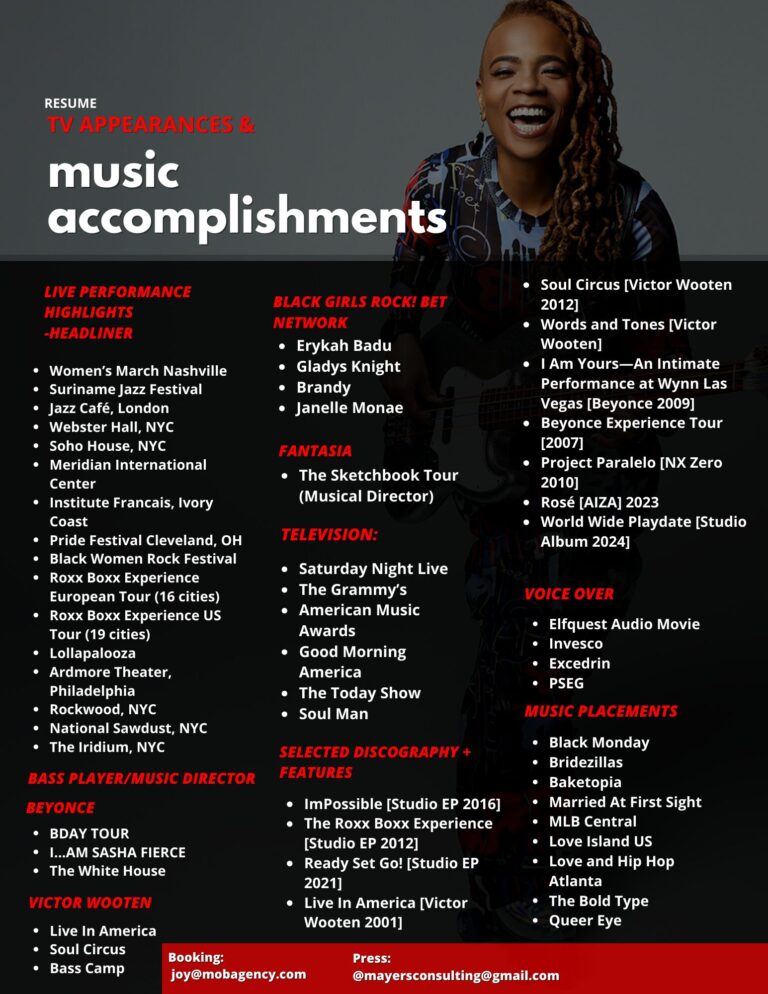 Divinity Roxx Media Kit