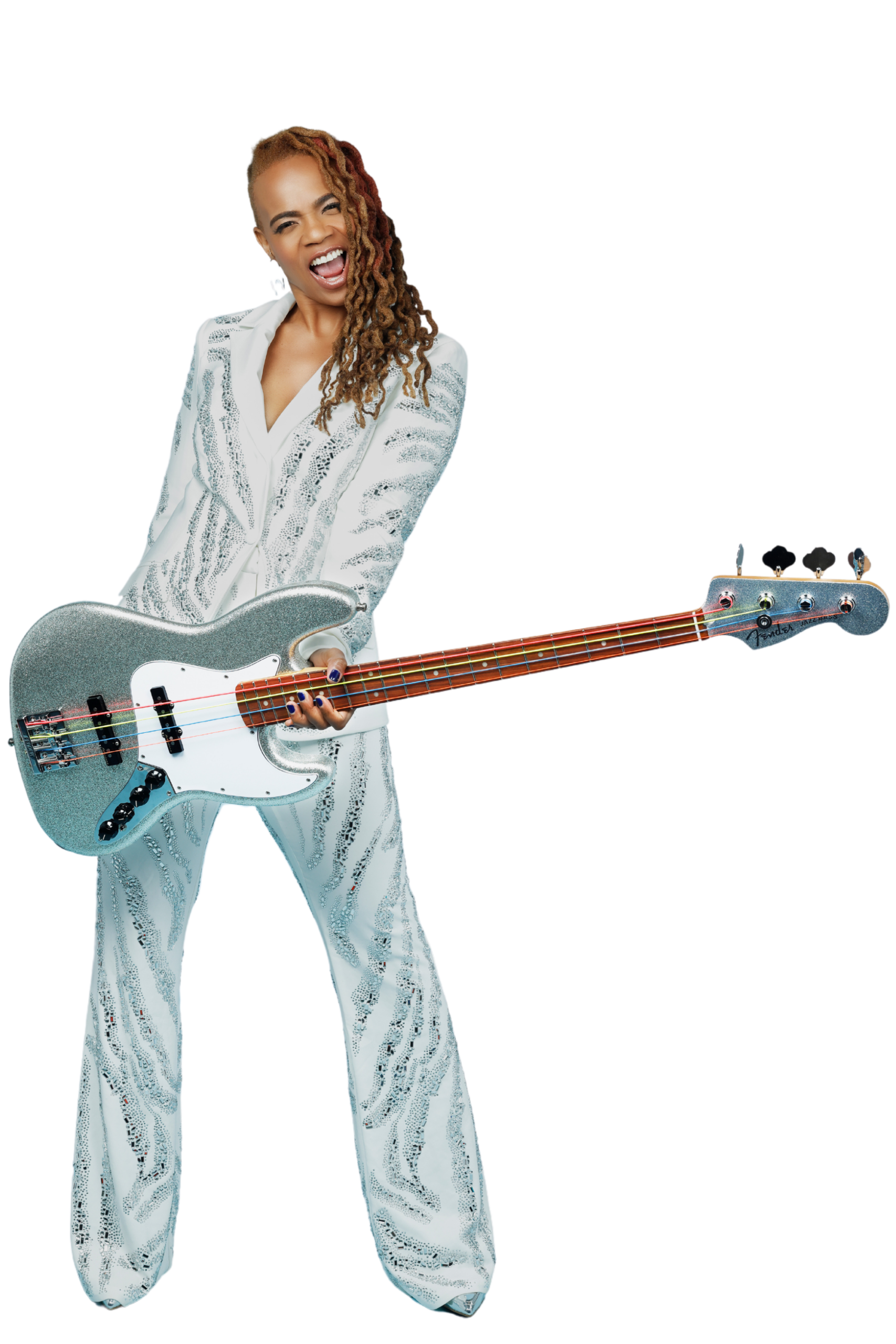 Divinity Roxx | Musician| Recording Artist | Composer | Speaker