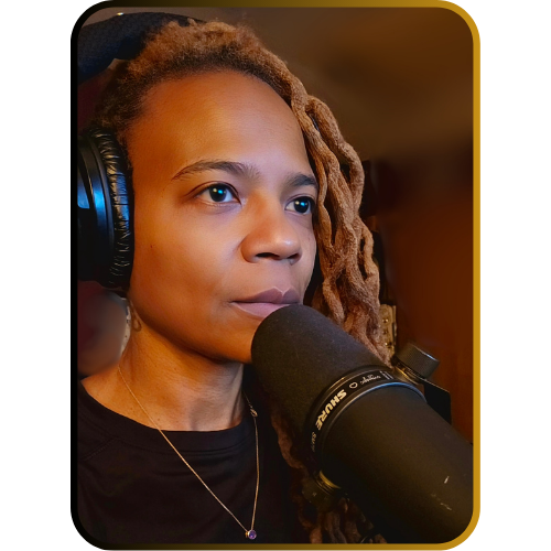 Divinity Roxx - Voice Over - Stewart Talent New York