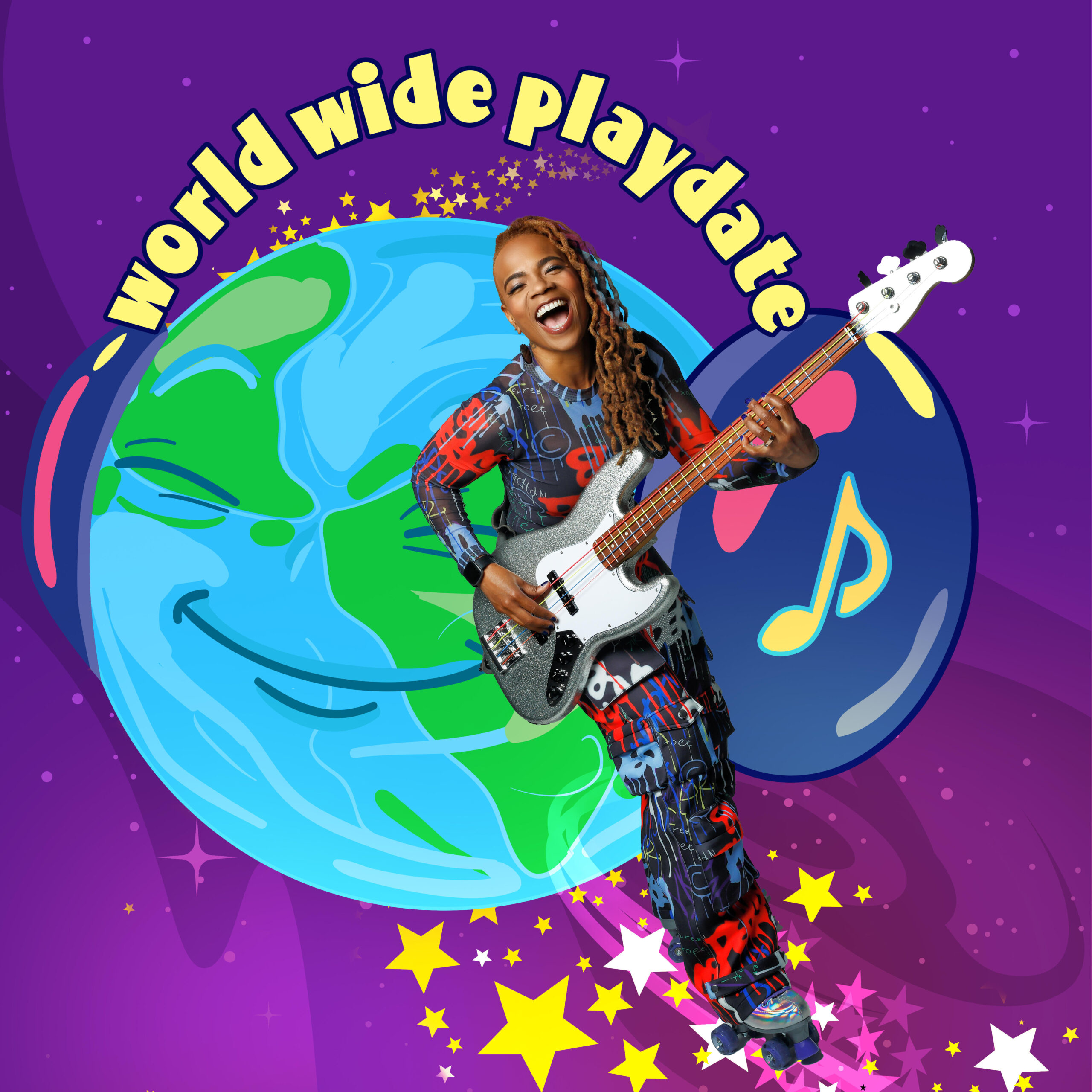 World Wide Playdate - Divi Rox Kids - Divinity Roxx