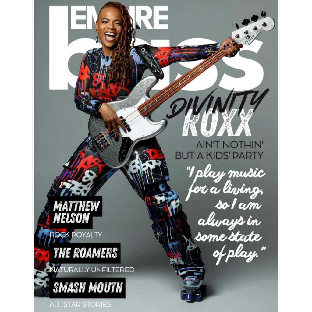 Empire Bass August 2024