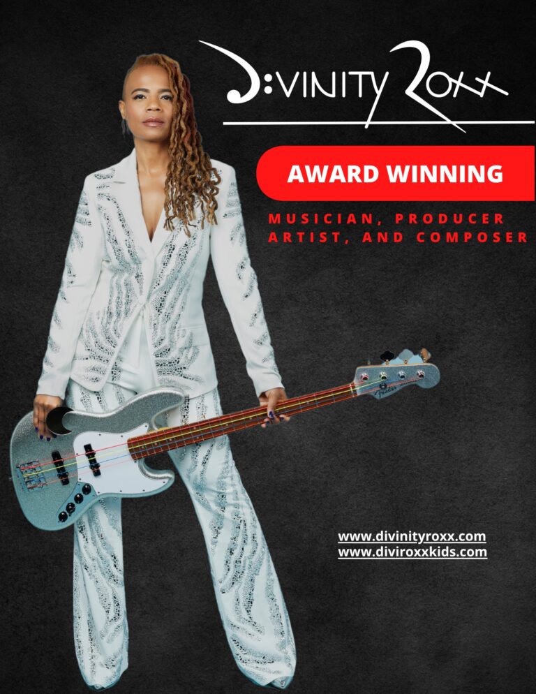 Divinity Roxx Media Kit