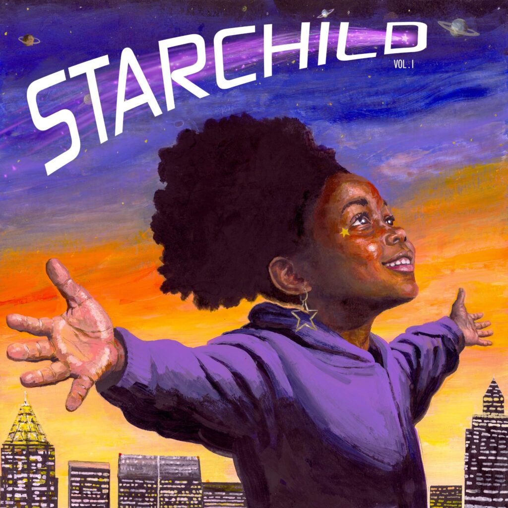 Starchild by Divinity Roxx and Divi Roxx Kids